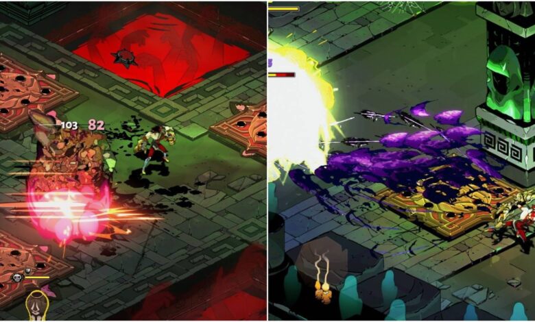 Melhores armas no Hades