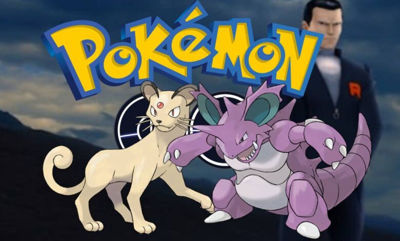 Melhores contadores para Giovanni em Pokémon GO (novembro de 2026)