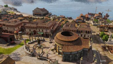 Melhores edifícios para priorizar em Anno 117 Pax Romana