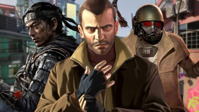 Melhores jogos de mundo aberto do que Red Dead Redemption 2