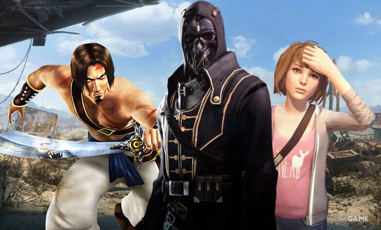 Melhores jogos onde você pode parar o tempo