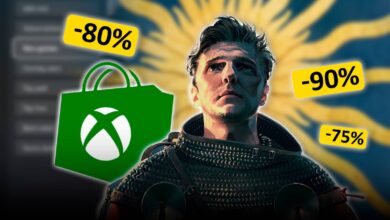 Melhores vendas do Xbox Black Friday 2025: o que comprar