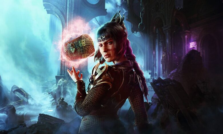 Mesmo após o patch final, os jogadores de Baldur's Gate 3 continuam a encontrar segredos inesperados