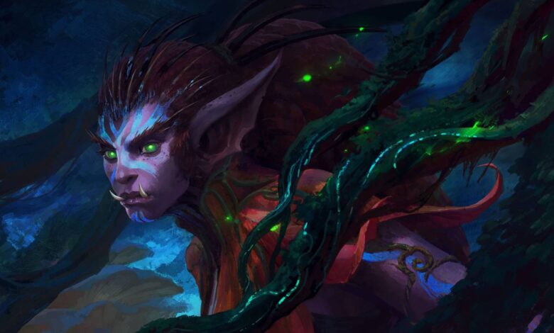 Midnight's Haranir está fazendo outras corridas jogáveis ​​parecerem ruins