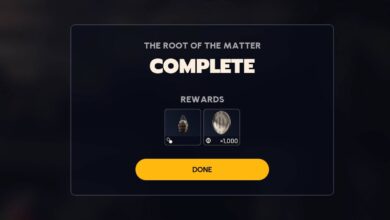 Missão Raiz da Matéria em ARC Raiders