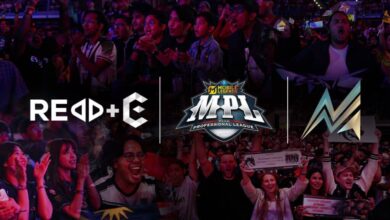 Redd+E x MLBB Esports