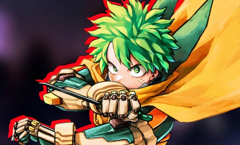 My Hero Academia está terminando, mas um grande anúncio está a caminho