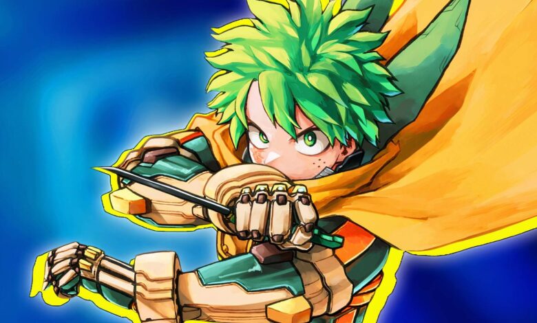 My Hero Academia pode retornar com um novo projeto após a 8ª temporada