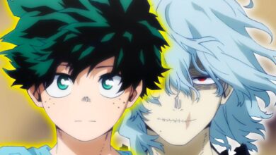 My Hero Academia, temporada 8, episódio 9, data e hora de lançamento