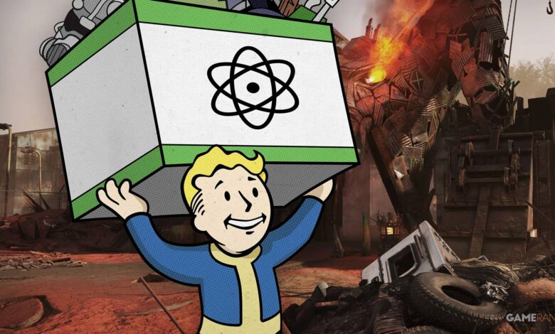 Não gaste seus átomos do Fallout 76 agora mesmo