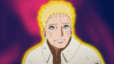 Naruto Uzumaki tornou-se completamente irrelevante em Boruto: Two Blue Vortex