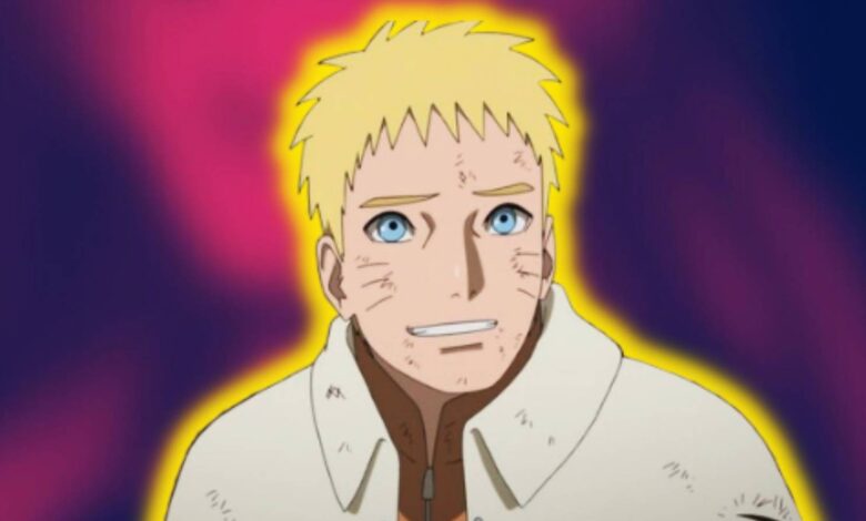 Naruto Uzumaki tornou-se completamente irrelevante em Boruto: Two Blue Vortex