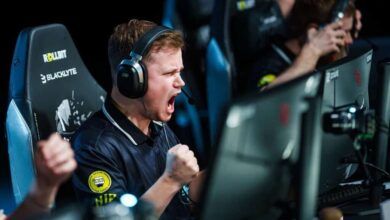 Imagem da equipe Ninjas in Pyjamas Counter-Strike competindo no StarLadder Budapest Major 2025