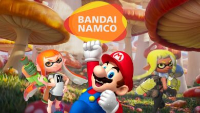 Nintendo está comprando um dos estúdios da Bandai Namco