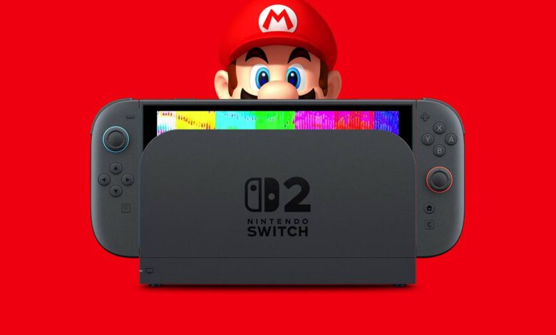 Nintendo responde a reclamações de atualização do Switch 2 quebrando docks de terceiros