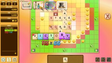 Novo jogo Steam é como Balatro encontra Scrabble