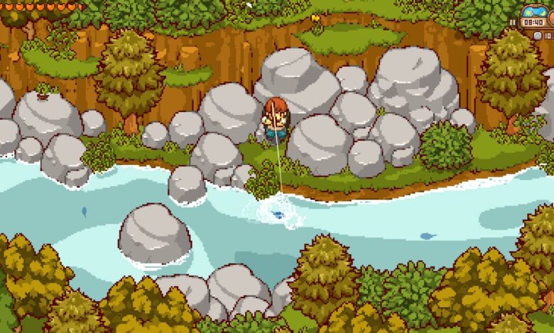 Novo jogo Steam é como Stardew Valley ambientado na zona rural do Japão