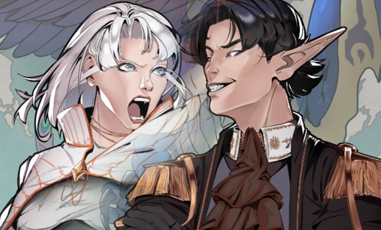 Novo jogo Steam é como se Hades encontrasse táticas de Final Fantasy