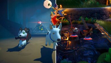 Novos próximos jogos cooperativos como se fosse preciso dois