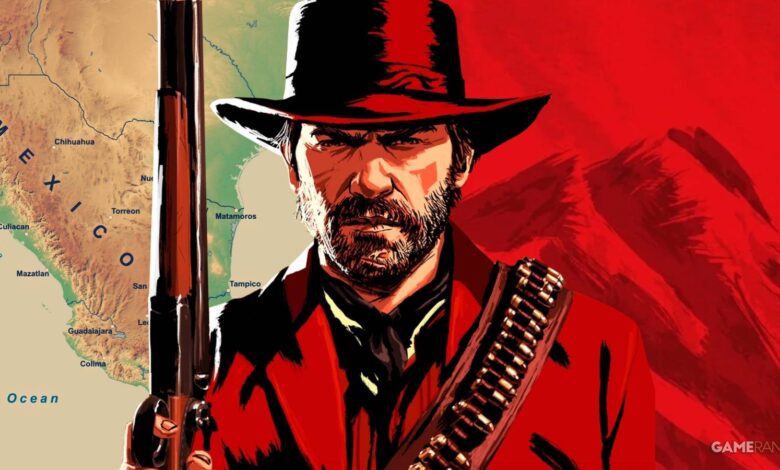 Nuevo Paraiso de Red Dead Redemption 2 dará aos fãs o México que eles merecem
