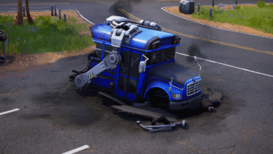 O Battle Bus está voltando em Fortnite?