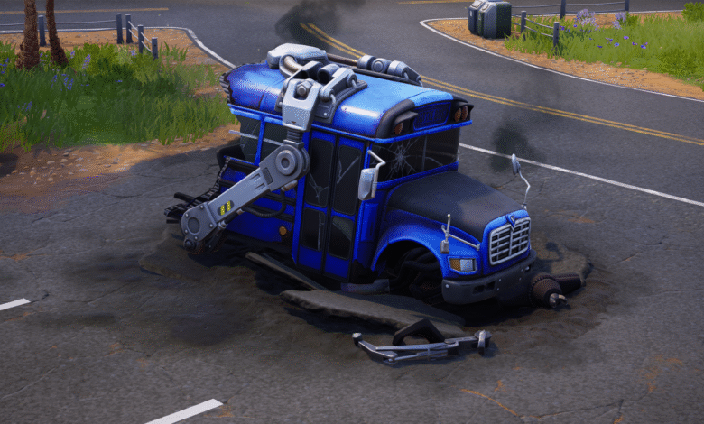 O Battle Bus está voltando em Fortnite?