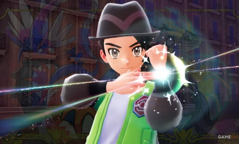 O DLC de ZA dá a uma Mega Evolução vazada seu devido atraso de 3 anos