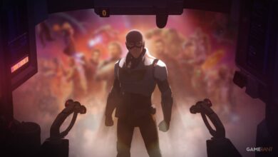 O Mecha Man do Dispatch faz os super-heróis modernos parecerem completamente fora de alcance