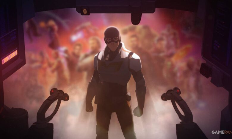 O Mecha Man do Dispatch faz os super-heróis modernos parecerem completamente fora de alcance