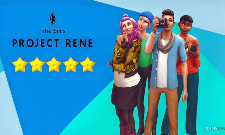 O Projeto Rene dos Sims não será para todos, mas é perfeito para mim