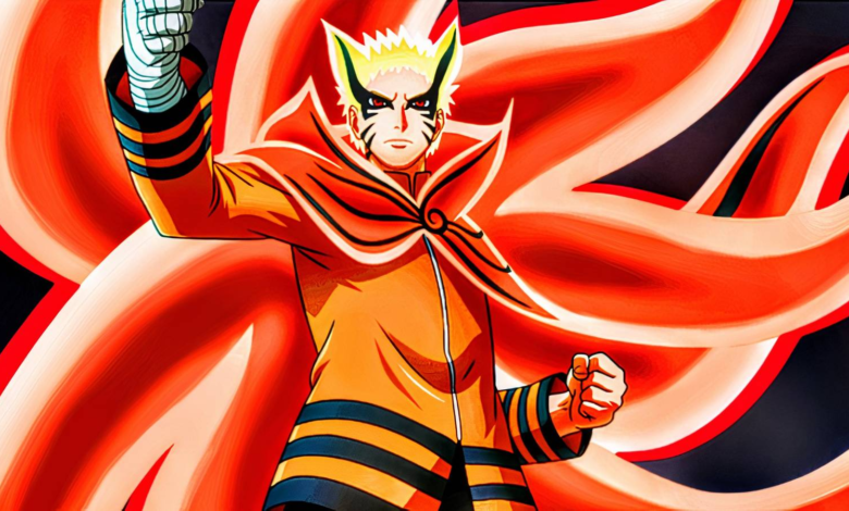 O autor de Naruto, Kishimoto, confirma um novo poder maior que o modo Baryon