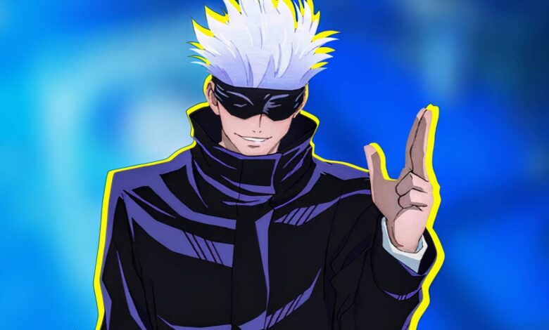 O criador de Jujutsu Kaisen, Gege Akutami, finalmente revela um novo feiticeiro de grau especial