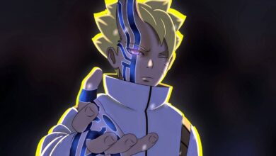 O novo vilão de Boruto destronará oficialmente Naruto Uzumaki como o mais forte