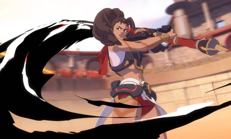 O papel de Overwatch 2 Hero 45 Vendetta pode ter sido confirmado