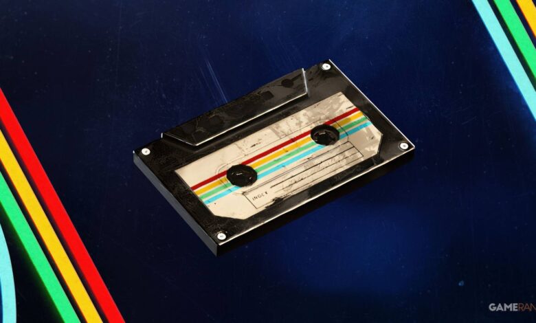 O que fazer com a mixtape de Lance em Arc Raiders?