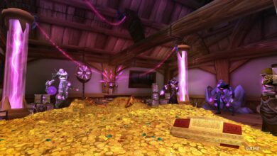 O sistema Transmog do World of Warcraft está prestes a ficar mais caro