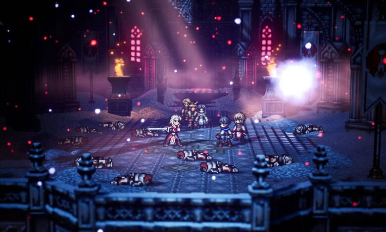 Octopath Traveller 0 – Trailer Oficial da História