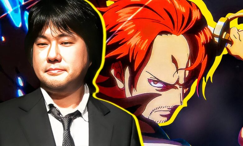 Oda revela o pirata mais forte da nova geração