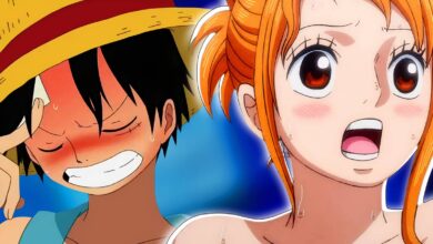 Oda revela por que Luffy e Nami nunca serão um casal