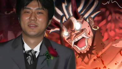 Oda revela um personagem com uma defesa mais forte que Kaido
