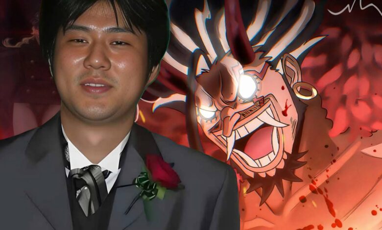Oda revela um personagem com uma defesa mais forte que Kaido