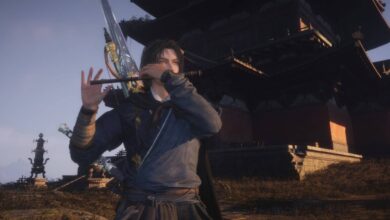 Onde obter melodias persistentes em onde os ventos se encontram