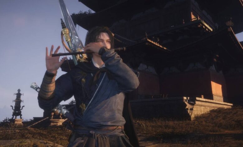 Onde obter melodias persistentes em onde os ventos se encontram