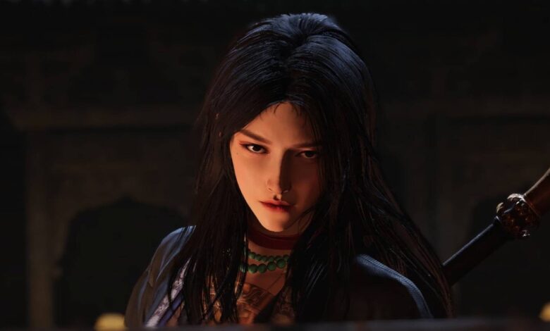 Onde os ventos se encontram: Guia de luta contra o chefe Qianye