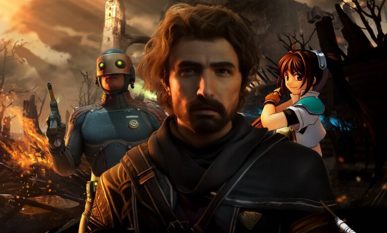 Os 10 melhores RPGs de 2025