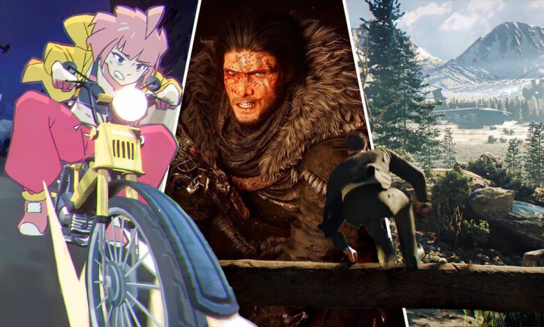 Os 5 maiores próximos jogos de ação e aventura