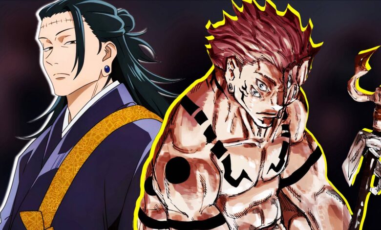 Os 8 feiticeiros de Jujutsu Kaisen mais fortes antes da era moderna