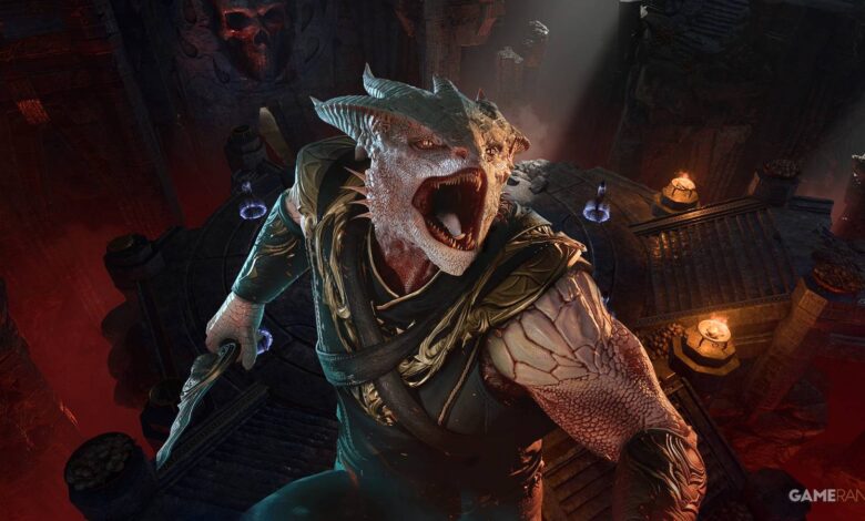 Os jogadores de Baldur's Gate 3 agora podem criar o desejo sombrio em Dungeons and Dragons