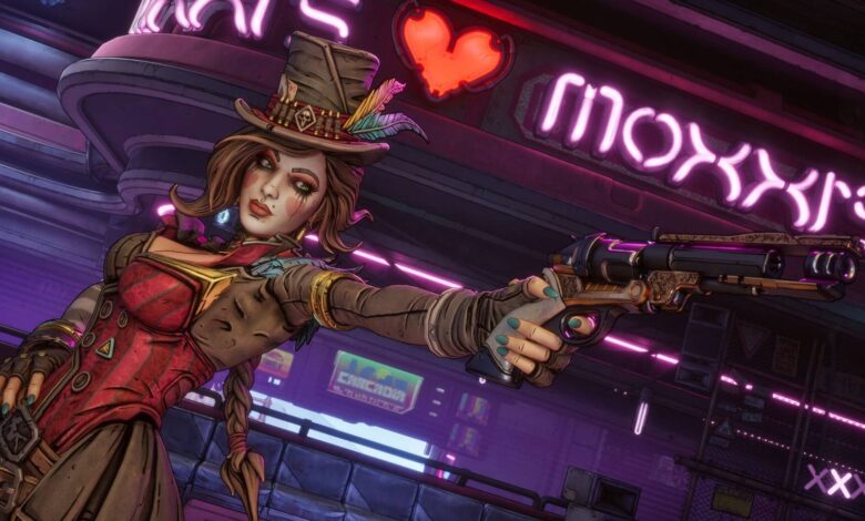 Os jogadores de Borderlands 4 têm até 2 de dezembro para reivindicar o novo código de turno