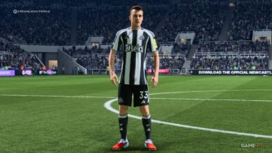 Os jogadores mais altos do EA Sports FC 26